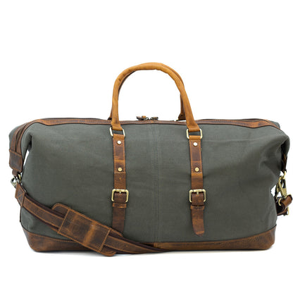 Kodiak Leather 50L Augustine Duffel