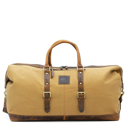 Kodiak Leather 50L Augustine Duffel