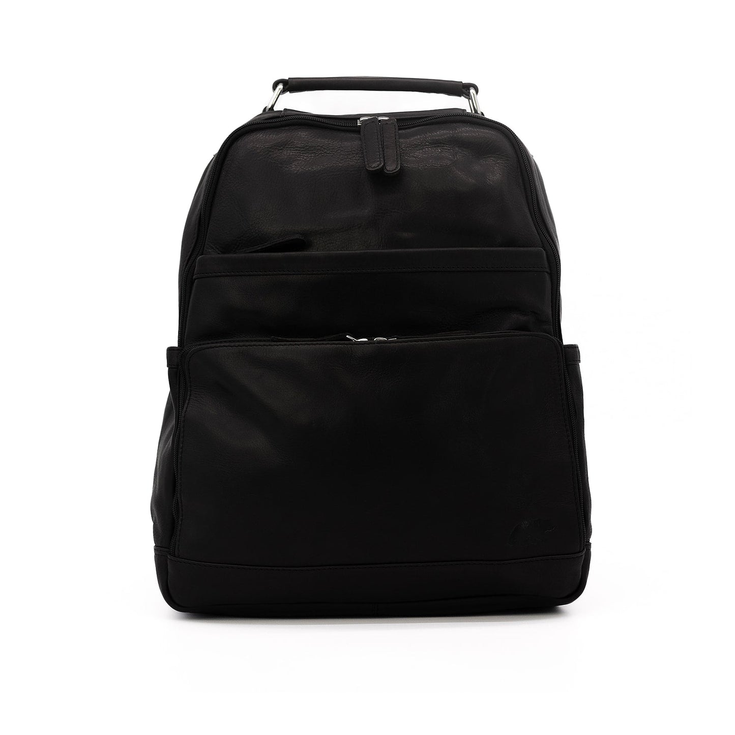 Kodiak Leather Katmai Leather Backpack