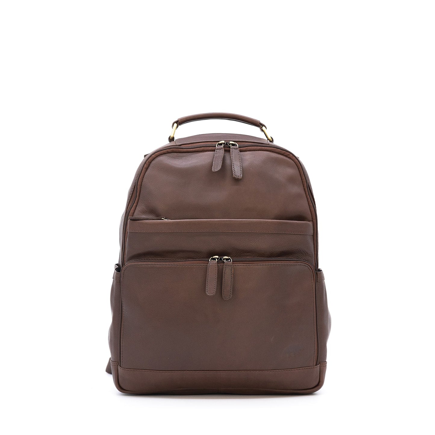Kodiak Leather Katmai Leather Backpack