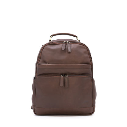 Kodiak Leather Katmai Leather Backpack