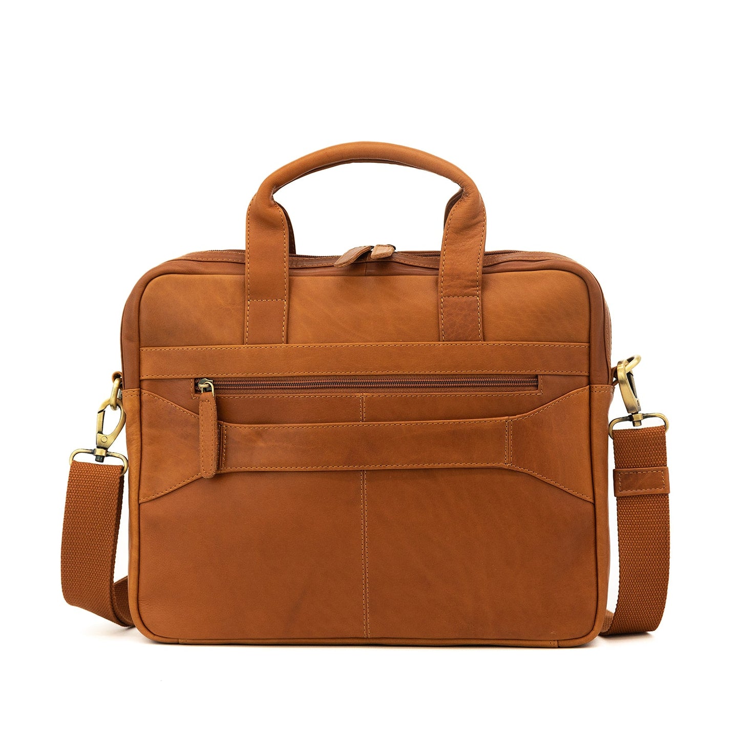 Kodiak Leather Katmai 13 inch Laptop Case