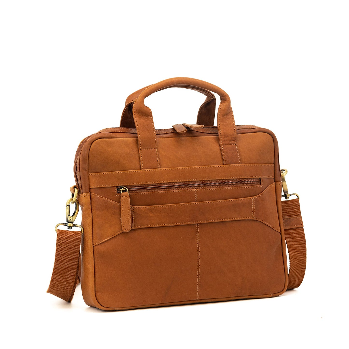 Kodiak Leather Katmai 13 inch Laptop Case