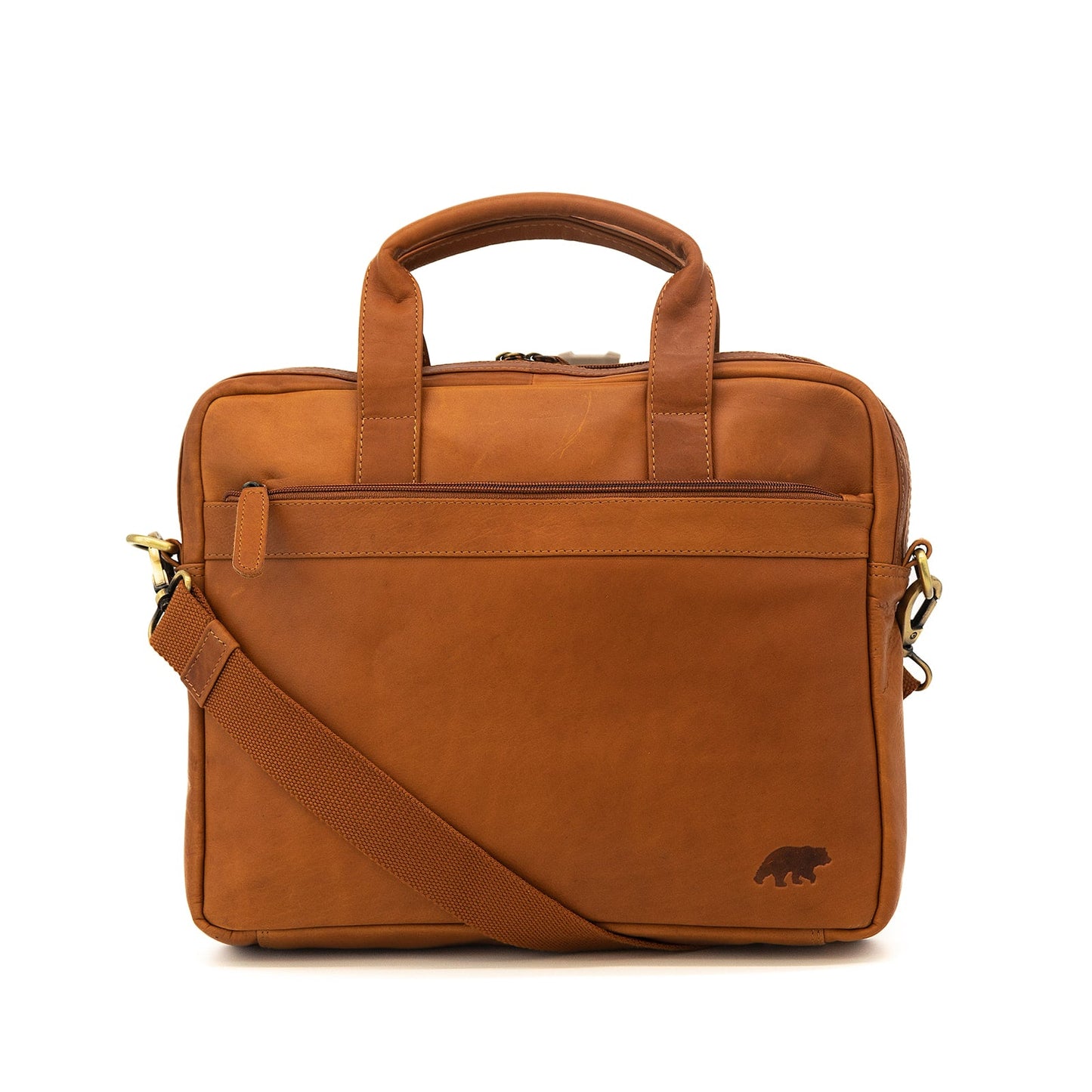 Kodiak Leather Katmai 13 inch Laptop Case