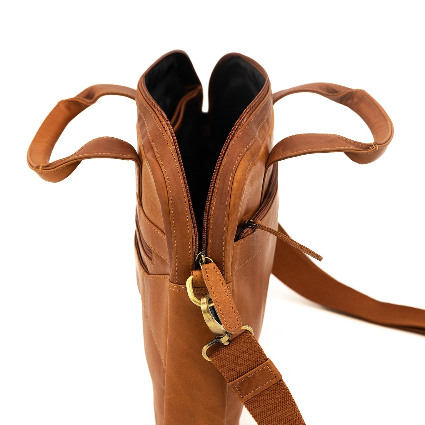 Kodiak Leather Katmai 13 inch Laptop Case