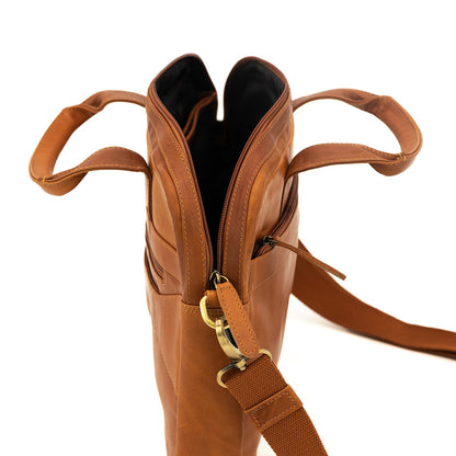 Kodiak Leather Katmai 13 inch Laptop Case