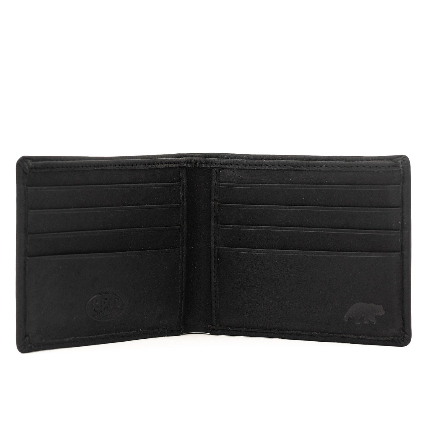 Kodiak Leather Slim RFID Bifold