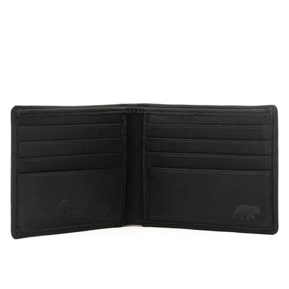Kodiak Leather Slim RFID Bifold