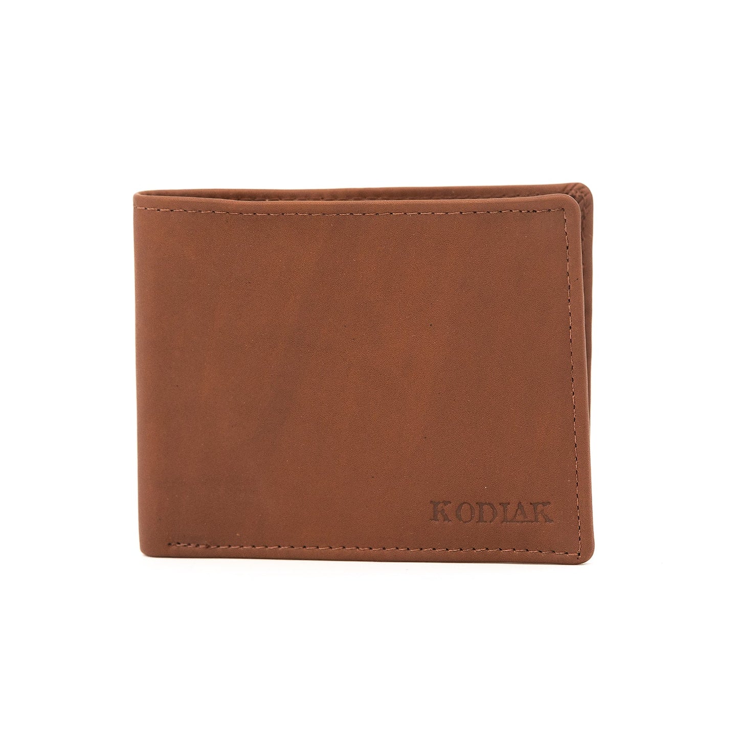 Kodiak Leather Slim RFID Bifold