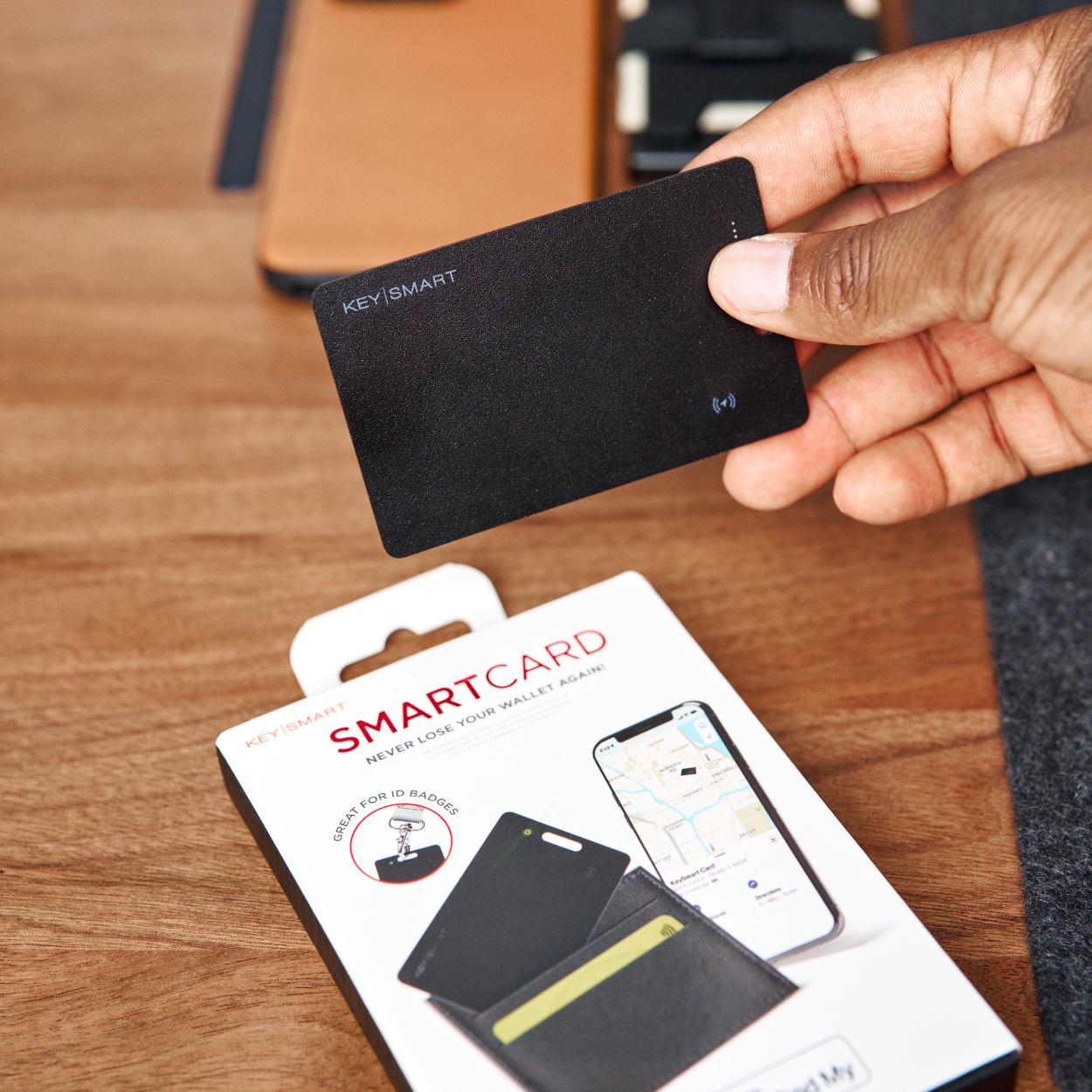KeySmart SmartCard