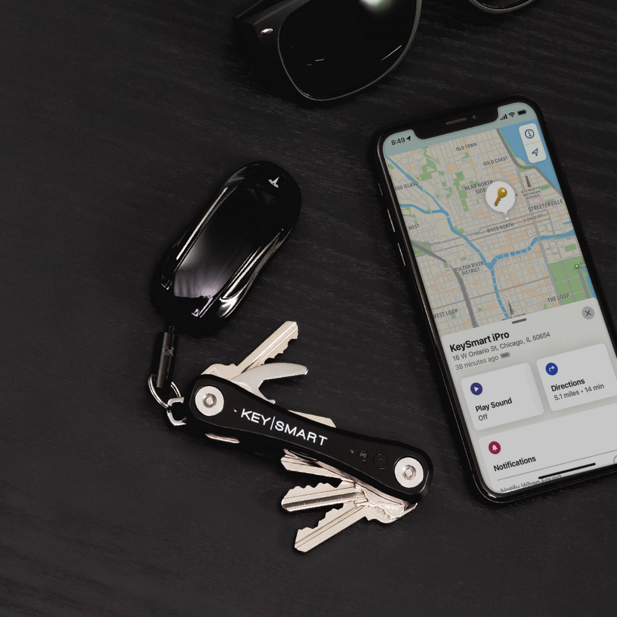 KeySmart iPro