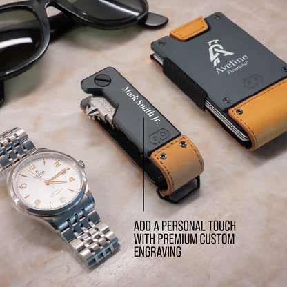 PROOF Key Holder | The Executive