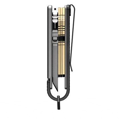 PROOF Key Holder | The Obsidian