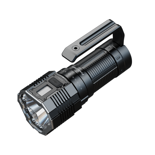 Fenix LR60R Rotary Switch Rechargeable Searchlight - 21000 Lumens