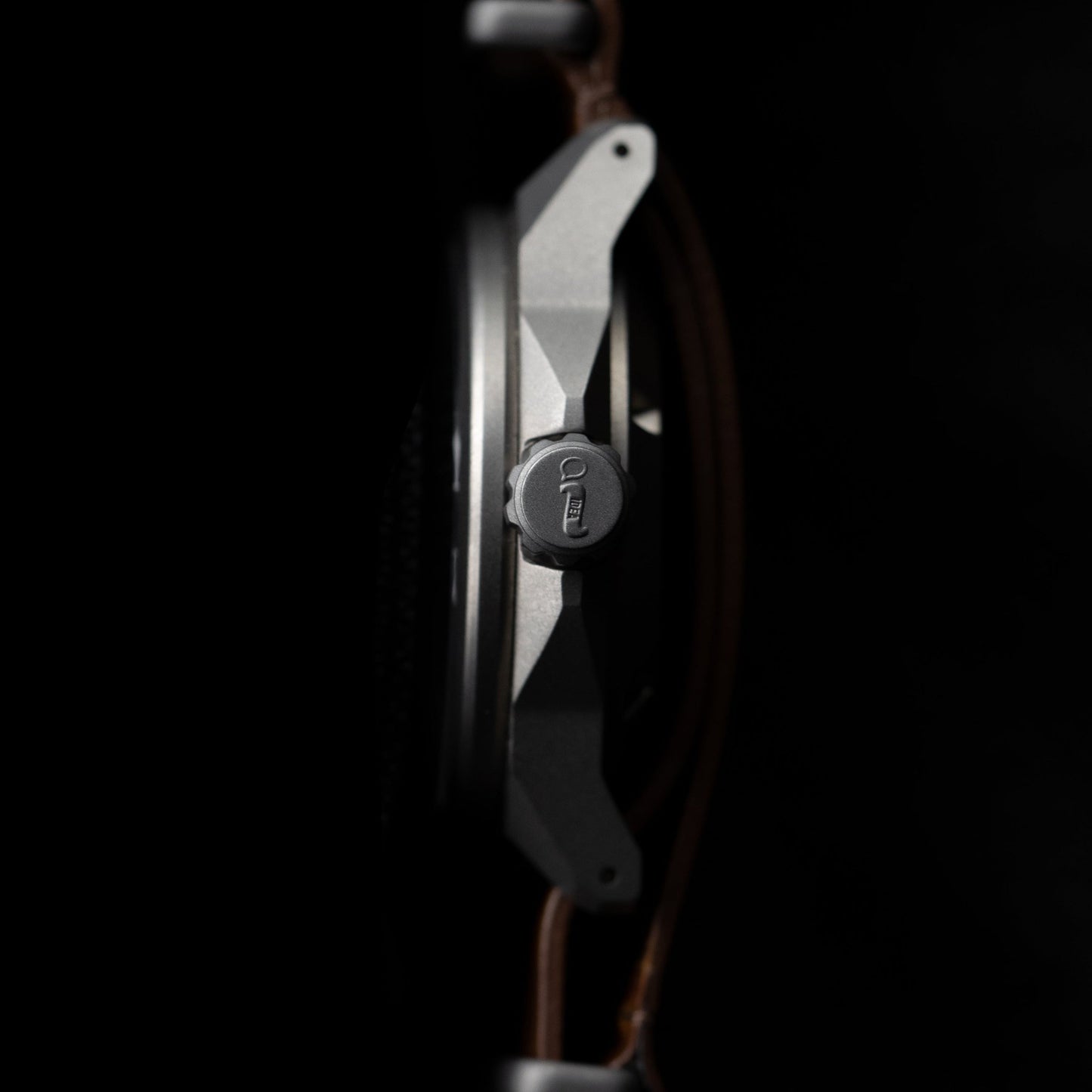 Big Idea Design Ti Field Watch / Automatic / Stonewashed