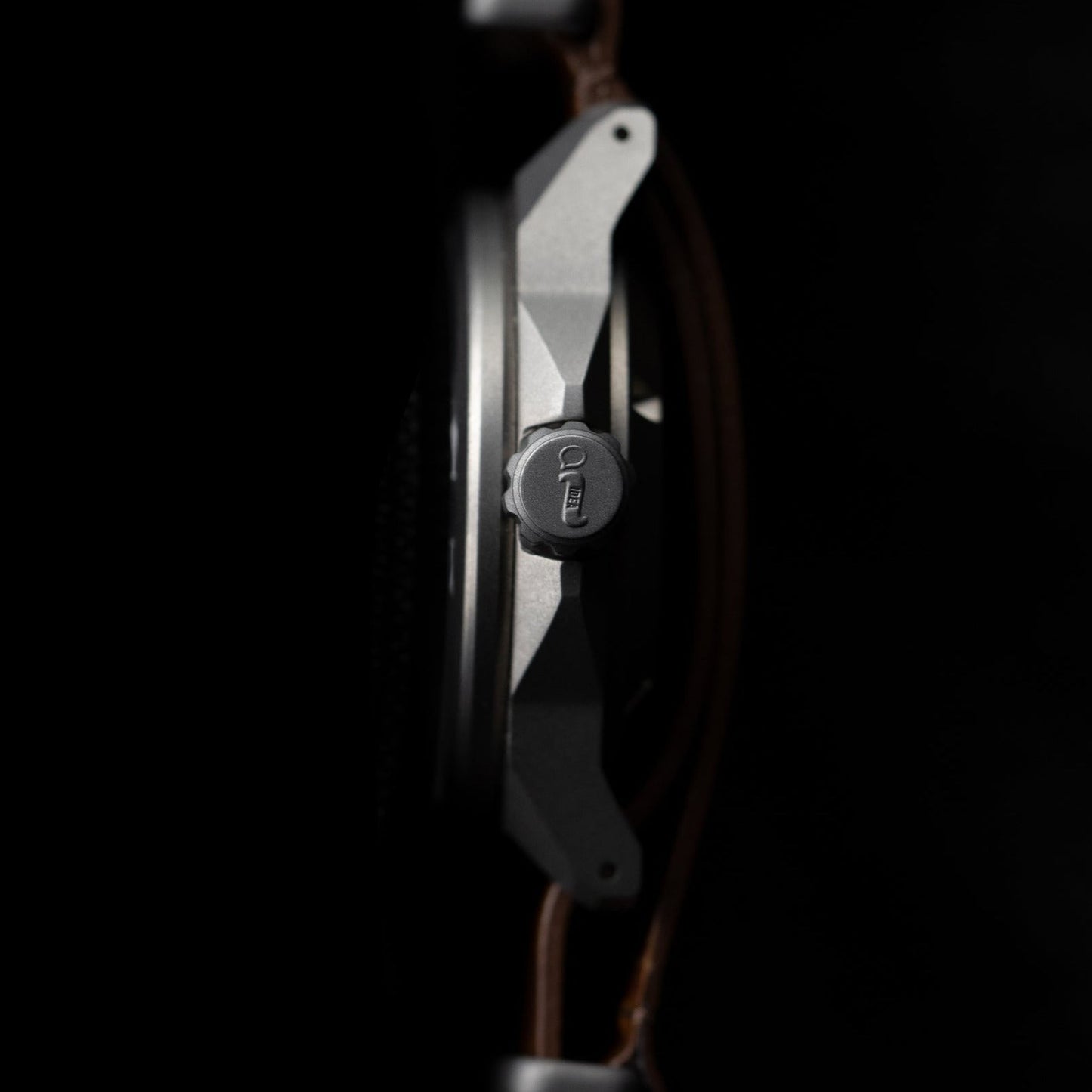 Big Idea Design Ti Field Watch / Solar Driven / Stonewashed
