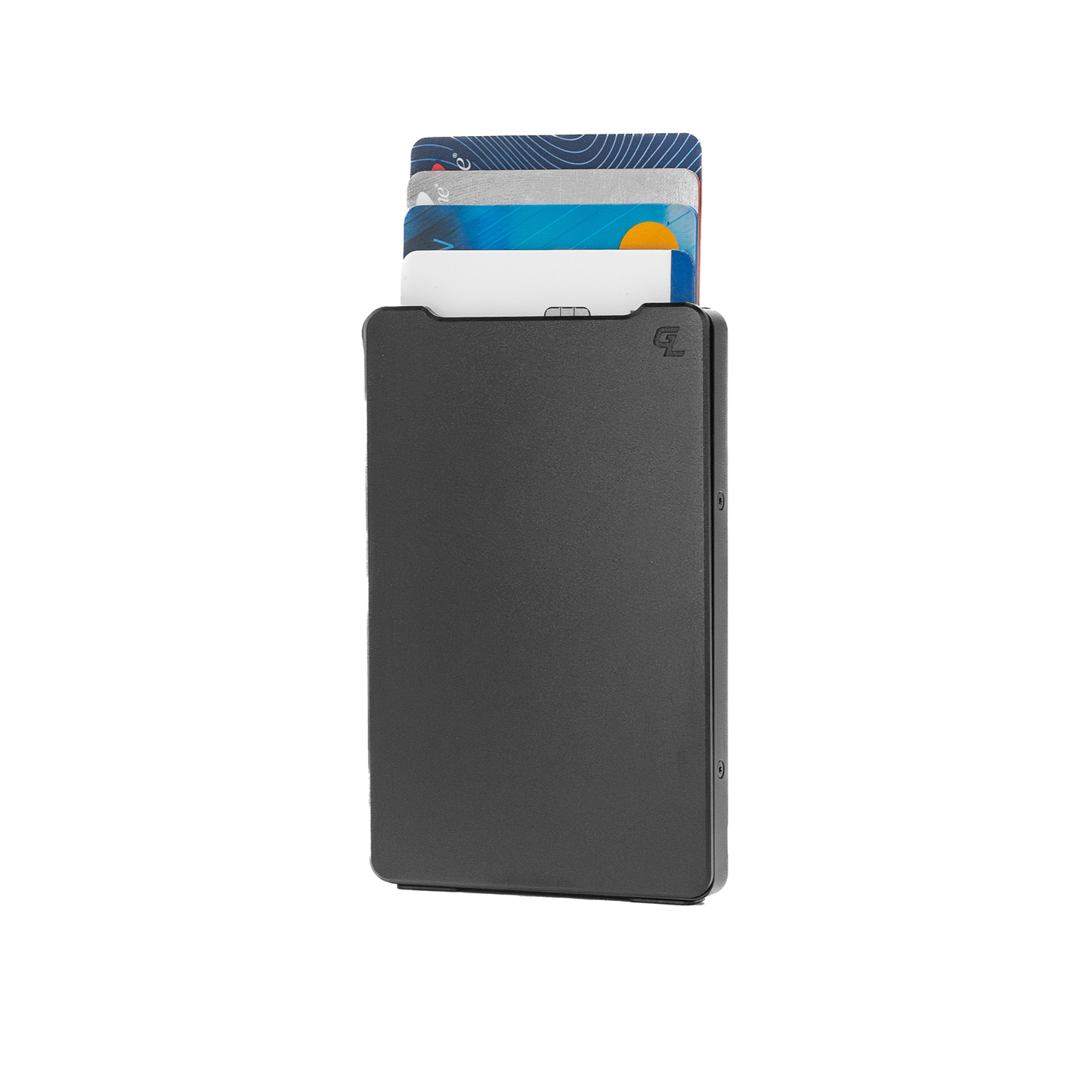 Groove Wallet® - Midnight Black