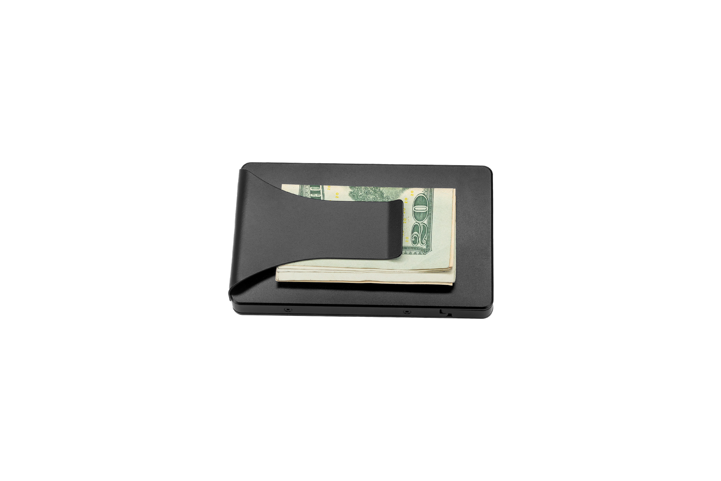 Groove Wallet® - Midnight Black