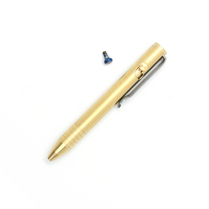 Big Idea Design Mini Bolt Action Pen