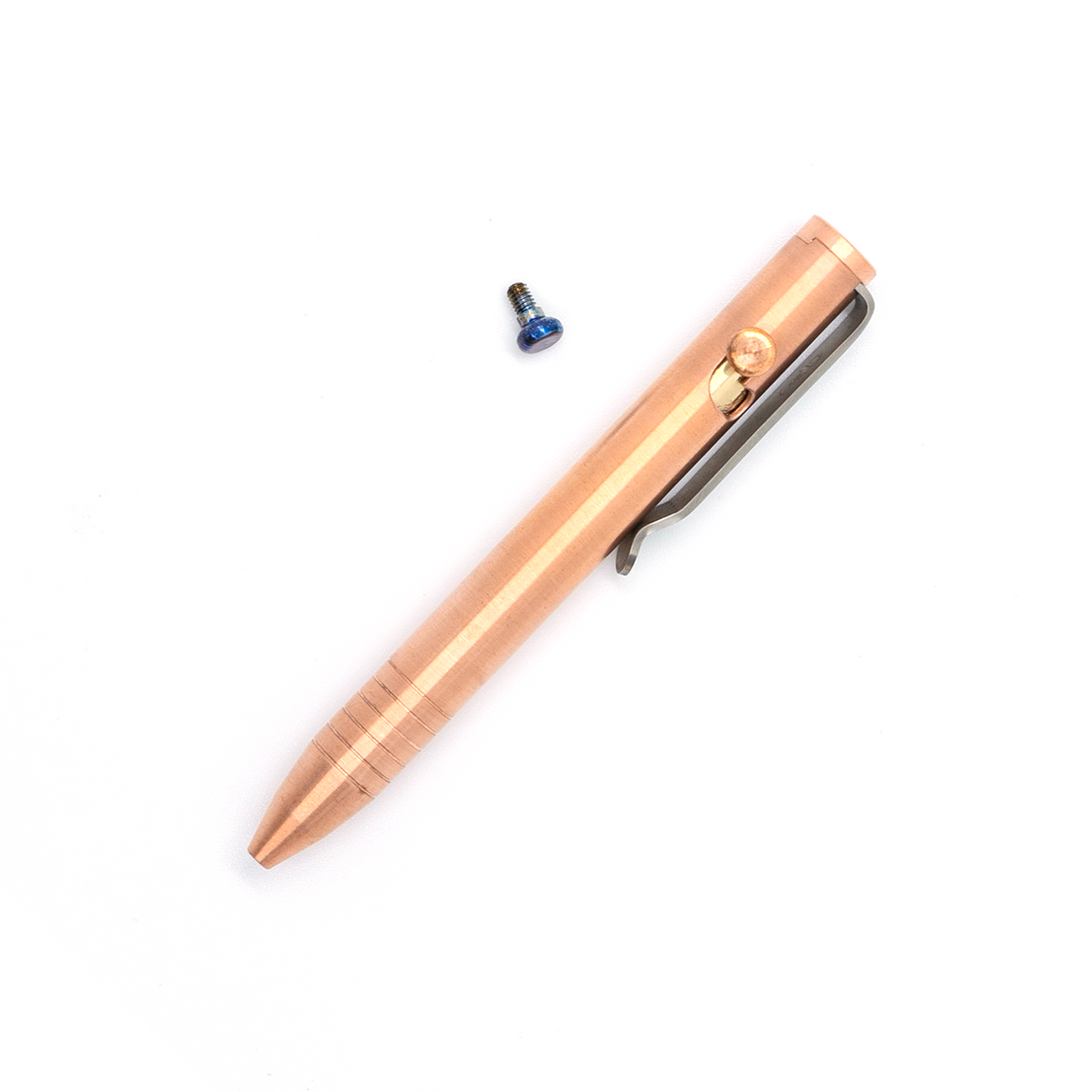 Big Idea Design Mini Bolt Action Pen