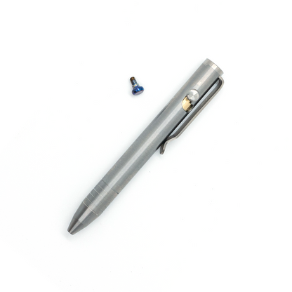 Big Idea Design Mini Bolt Action Pen