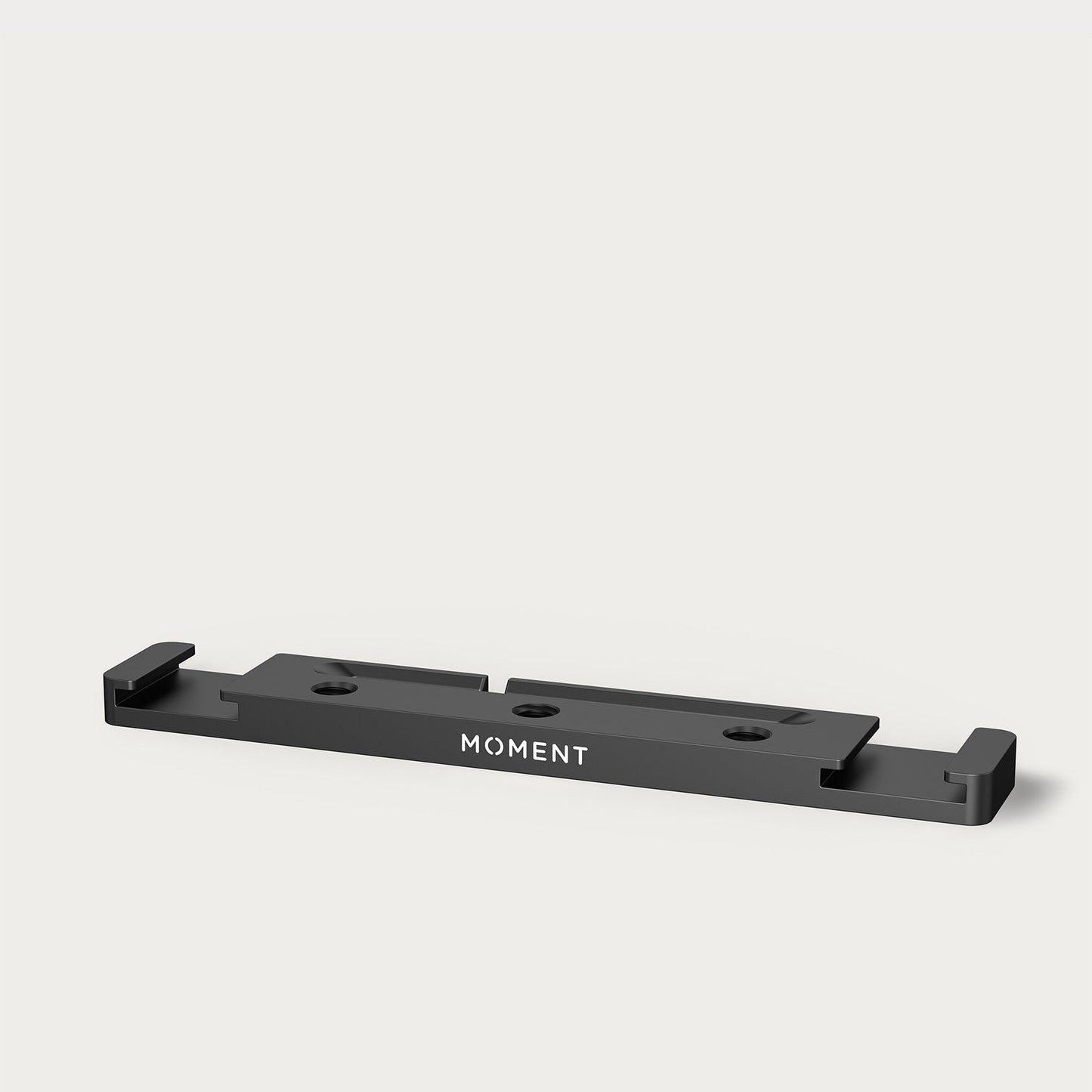 Moment Dual Cold Shoe Mount Bar