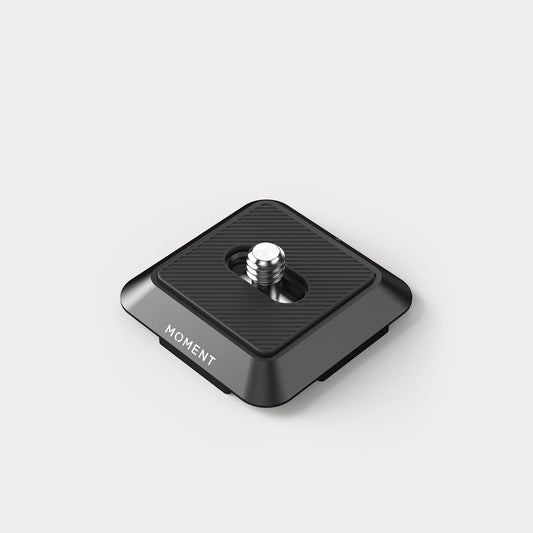 Moment Quick Release Plate