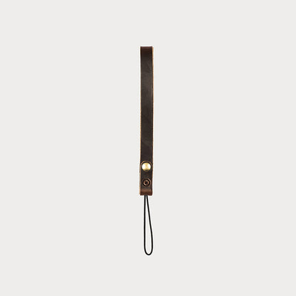 Moment Leather Phone Wrist Strap