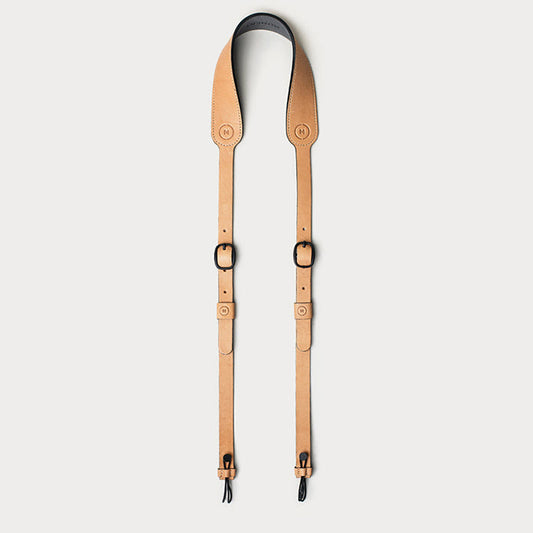 Moment Adjustable Leather Camera Neck Strap