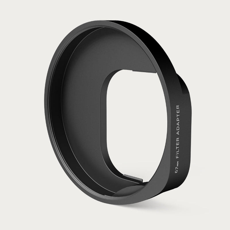 Moment 67mm Snap-On Filter Mount for iPhone 15/16 Pro & Pro Max