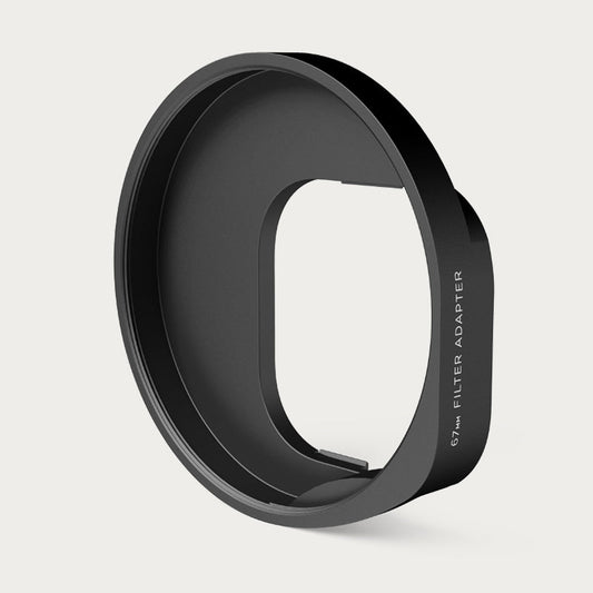 Moment 67mm Snap-On Filter Mount for iPhone 15/16 Pro & Pro Max