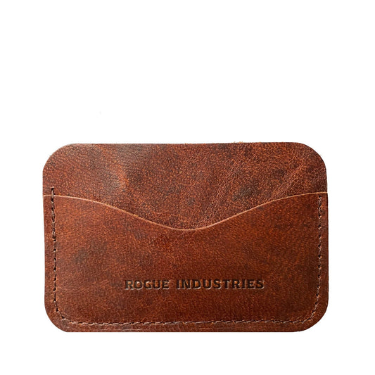 Rogue Industries Moose Leather Card Case