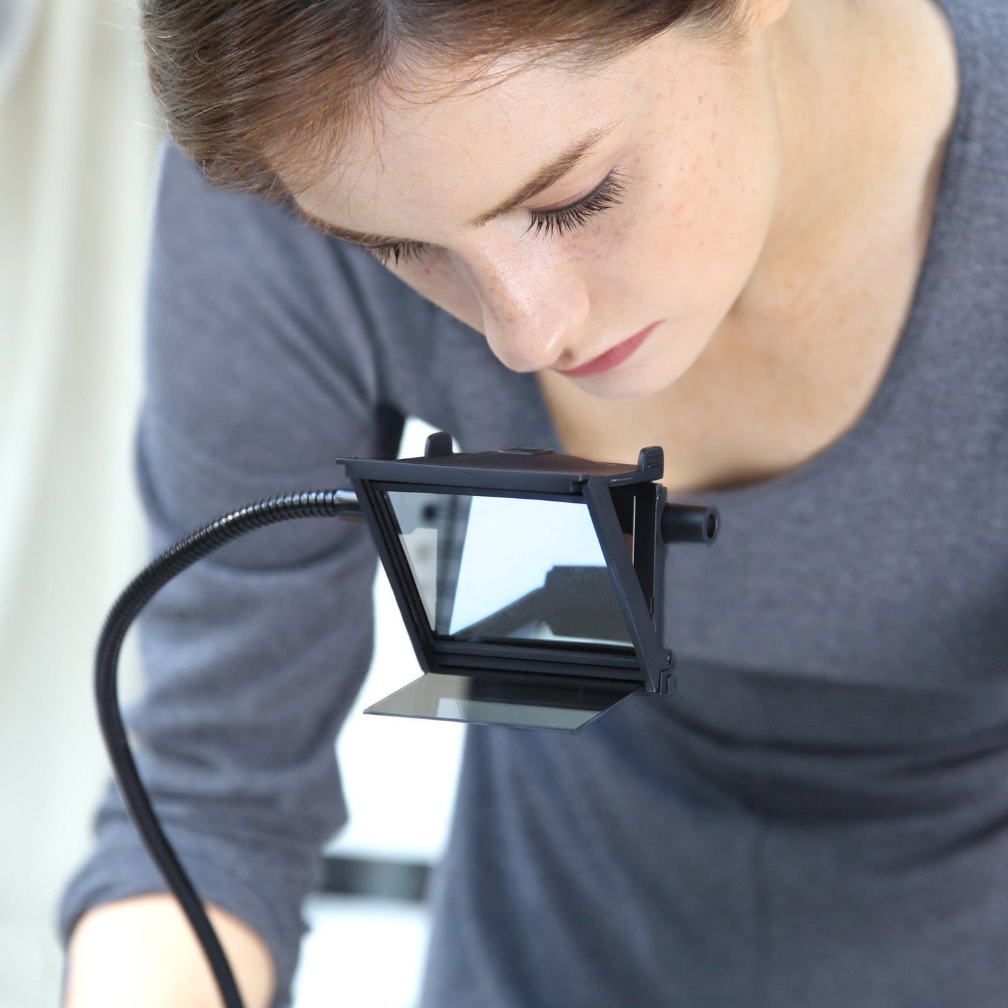 Big Idea Design NeoLucida XL: a See-Through Camera Lucida