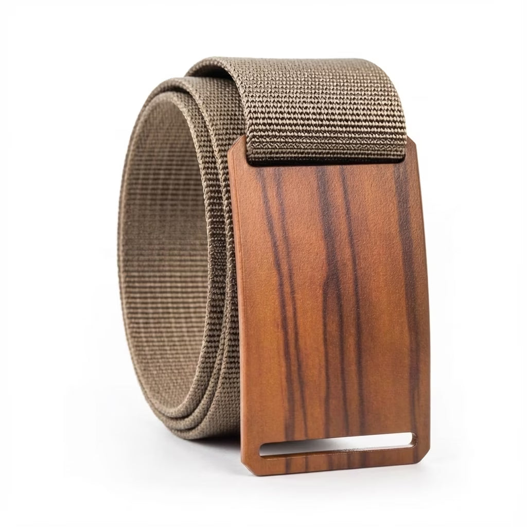 GRIP6 Olive Belt