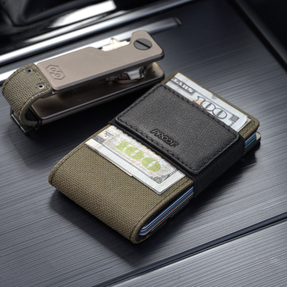PROOF Wallet | The Operator