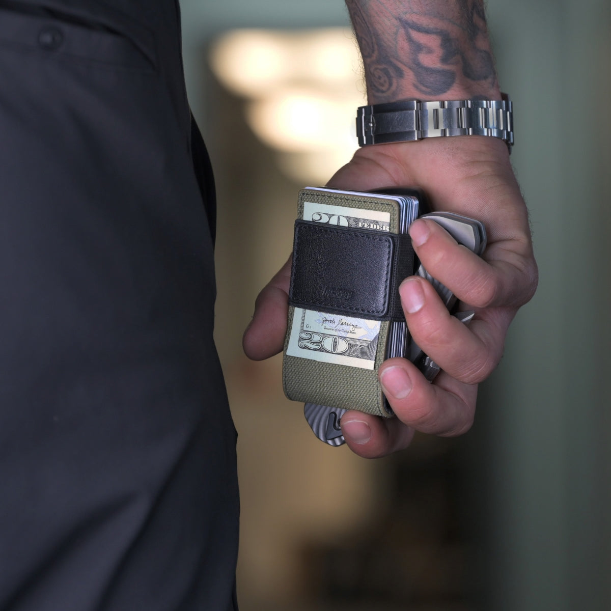 PROOF Wallet | The Operator