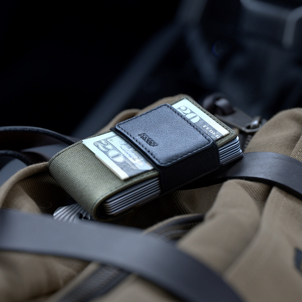 PROOF Wallet | The Operator