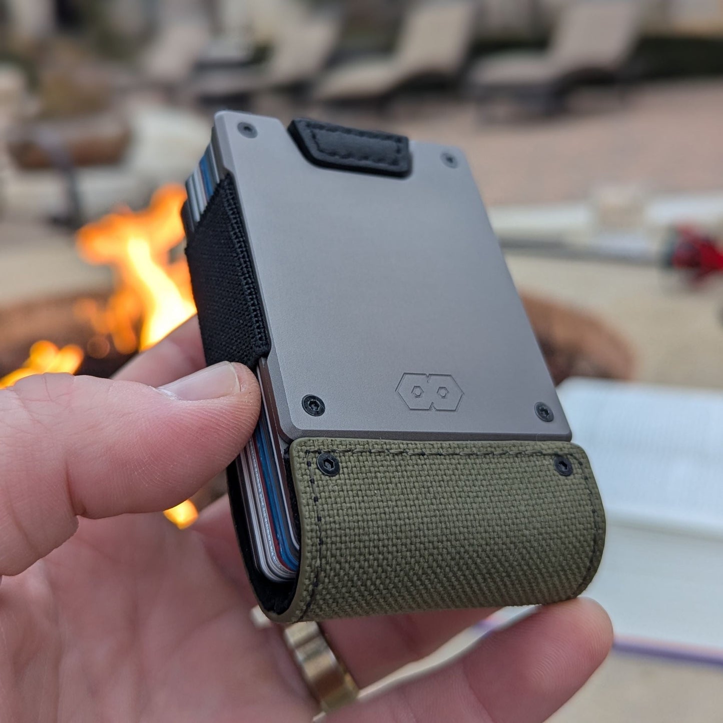 PROOF Wallet | The Operator