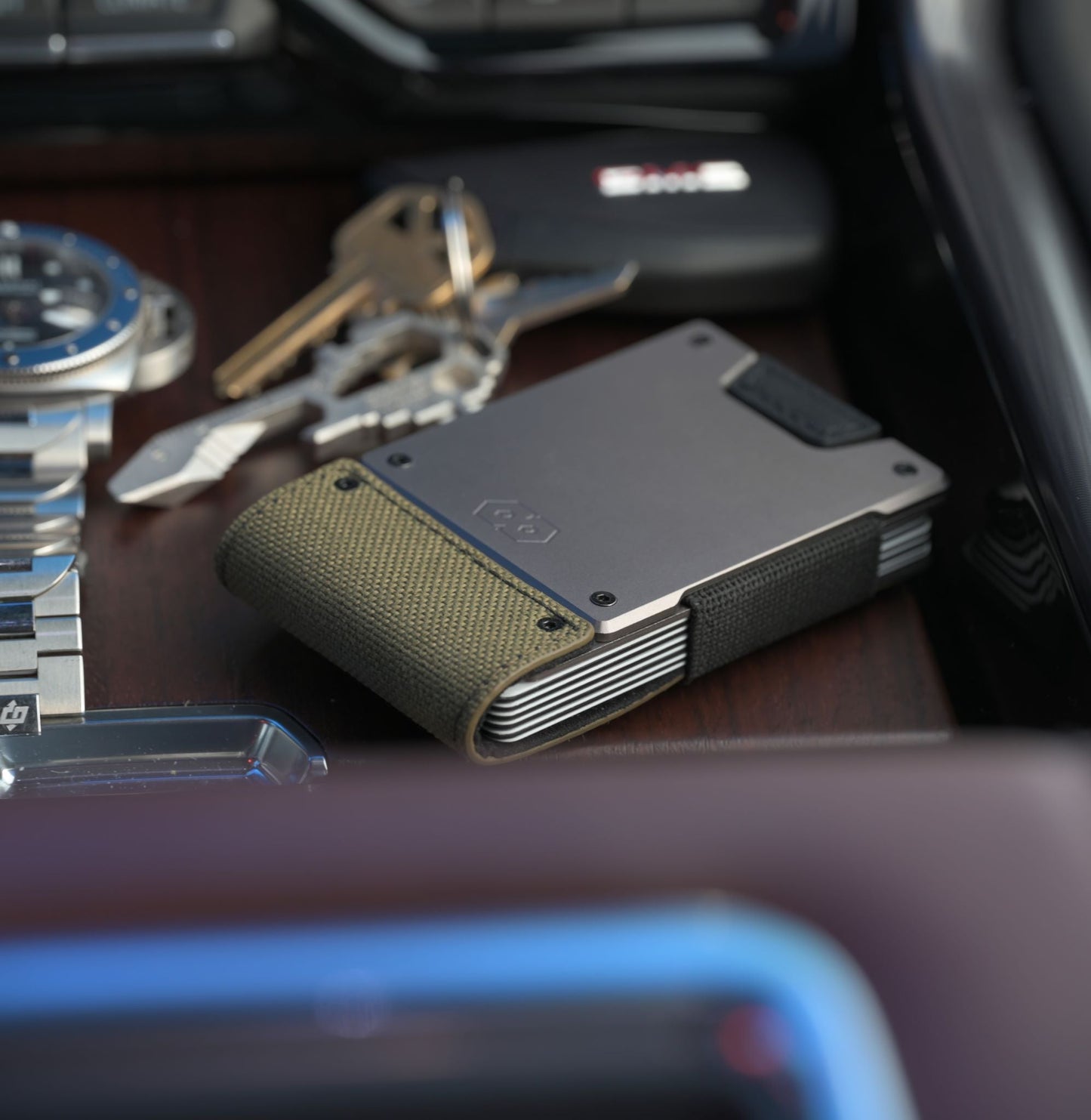 PROOF Wallet | The Operator