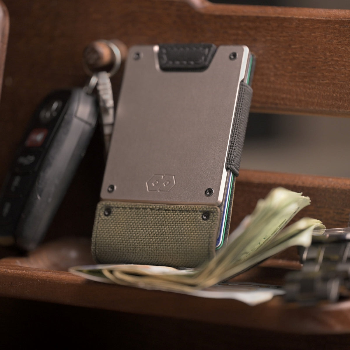 PROOF Wallet | The Operator
