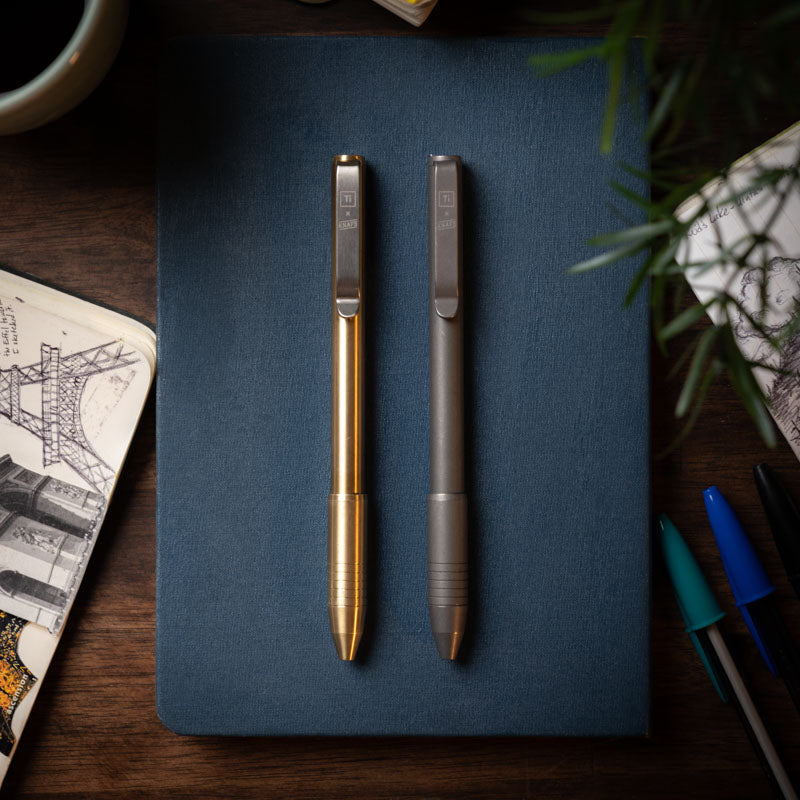 Big Idea Design Knafs Collab - The Sancho Pen