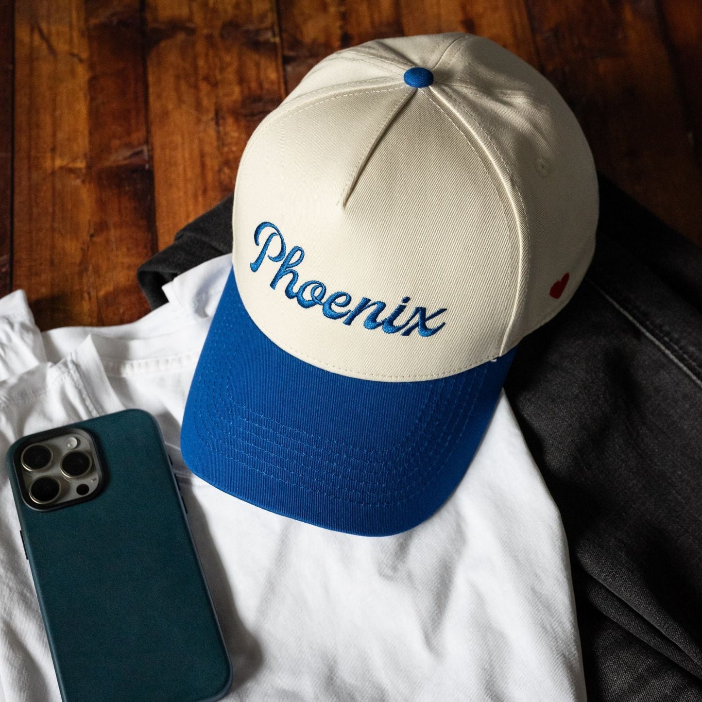 Andar The Phoenix Hat