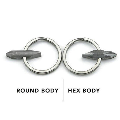 Big Idea Design Titanium Pocket Bit