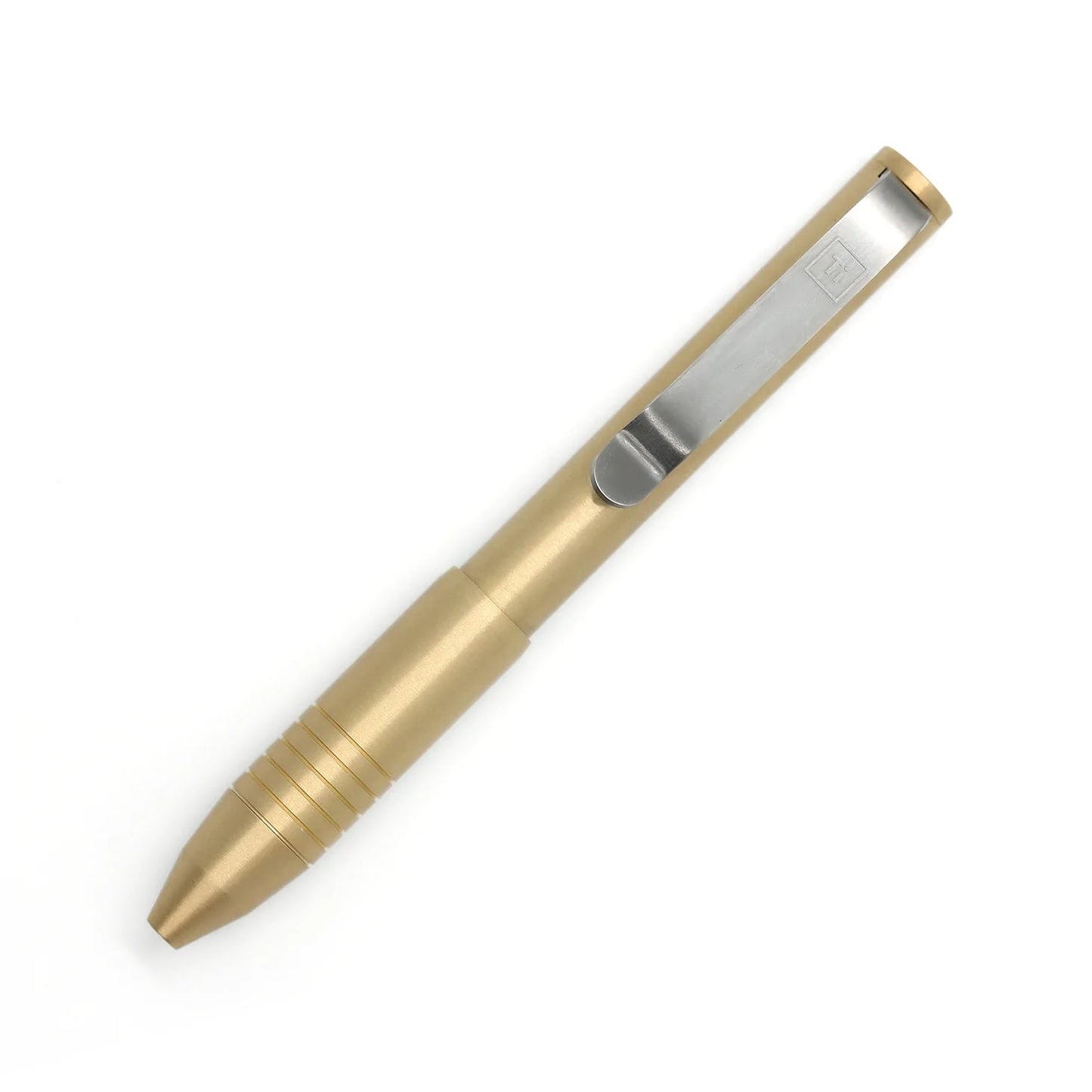 Big Idea Design Ti Pocket Pro: The Auto Adjusting EDC Pen