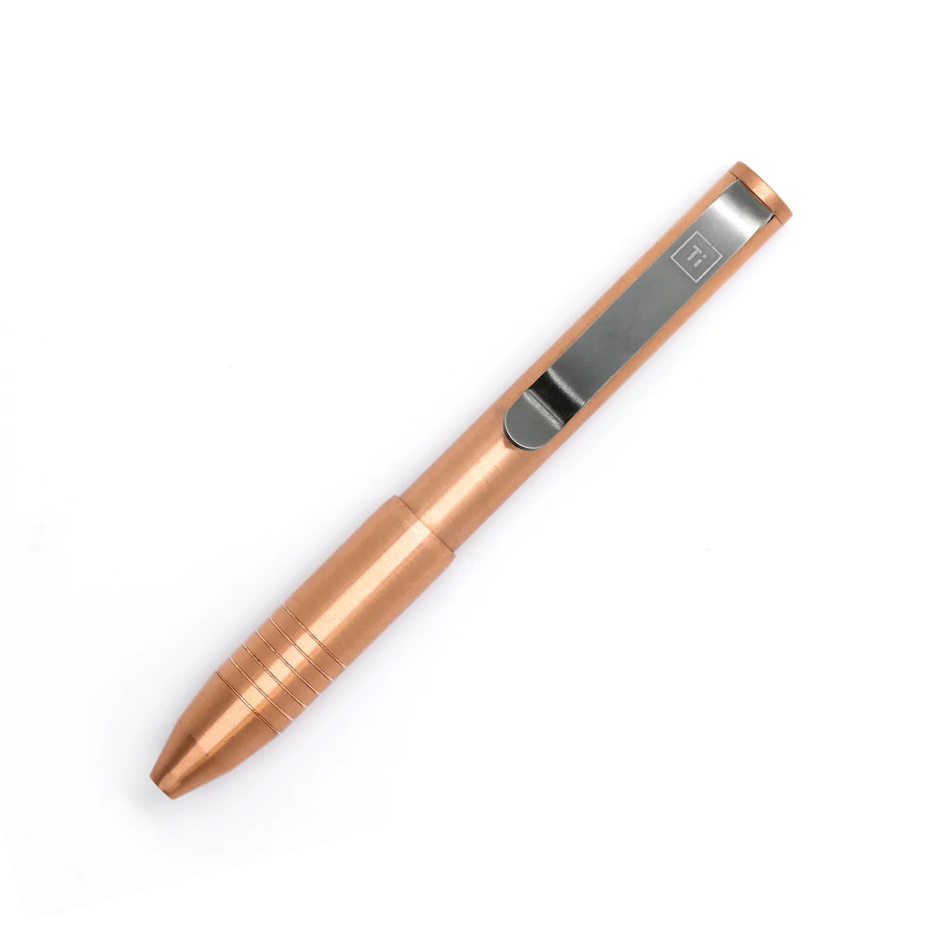 Big Idea Design Ti Pocket Pro: The Auto Adjusting EDC Pen