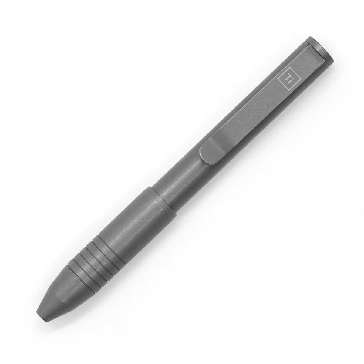 Big Idea Design Ti Pocket Pro: The Auto Adjusting EDC Pen
