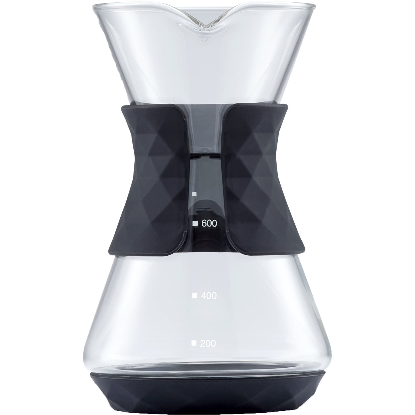 SAKI Pour-Over Glass Coffee Maker