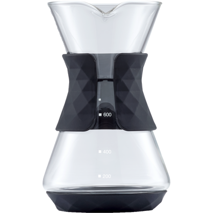 SAKI Pour-Over Glass Coffee Maker