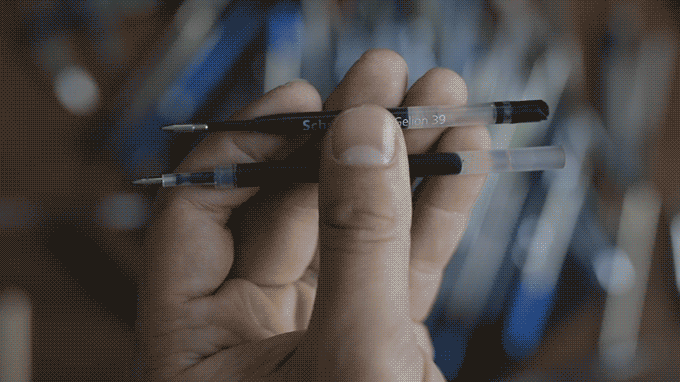 Big Idea Design Bolt Action Pen