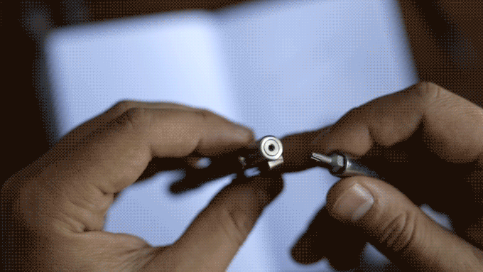 Big Idea Design Bolt Action Pen
